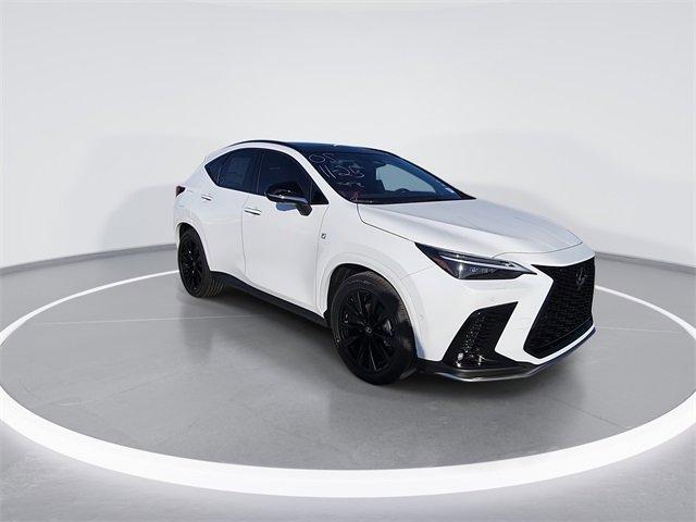 Lexus Nx F Sport Handling Awd - Thumbnail 17