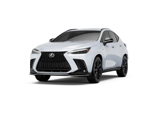 Lexus Nx F Sport Handling Awd - Thumbnail 7