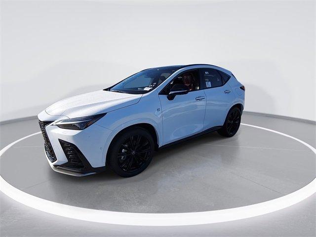 Lexus Nx F Sport Handling Awd - Thumbnail 19