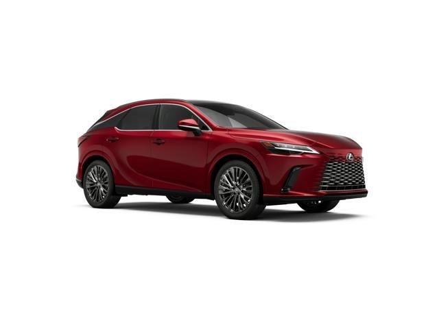 Lexus Rx Luxury - Thumbnail 5