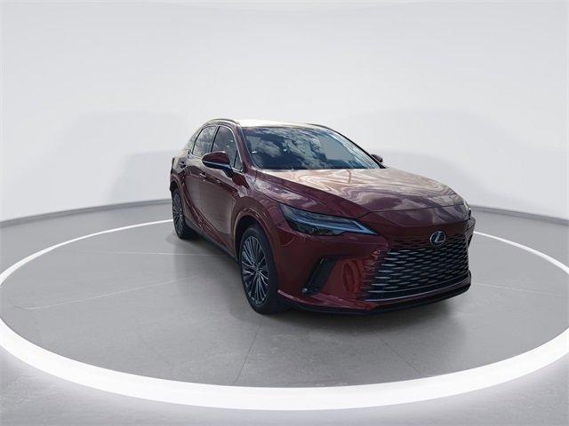 Lexus Rx Luxury - Thumbnail 17