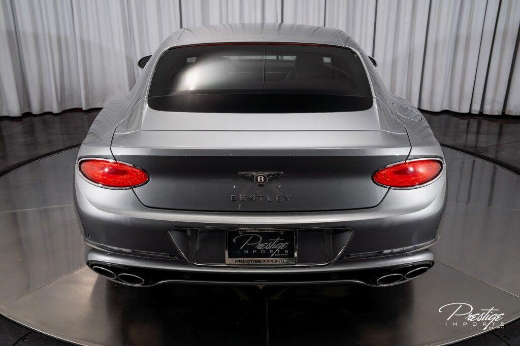 Bentley Continental GT - Thumbnail 11