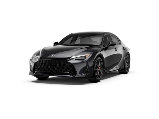 Lexus Is F Sport - Thumbnail 15