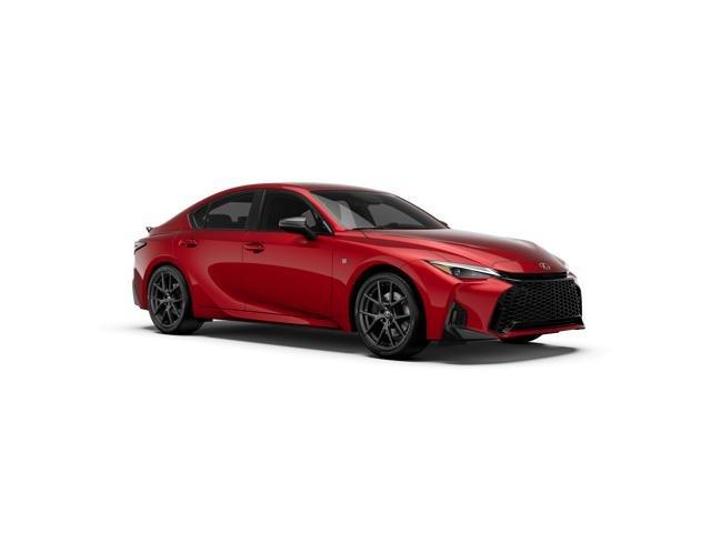 Lexus Is F Sport Design - Thumbnail 10
