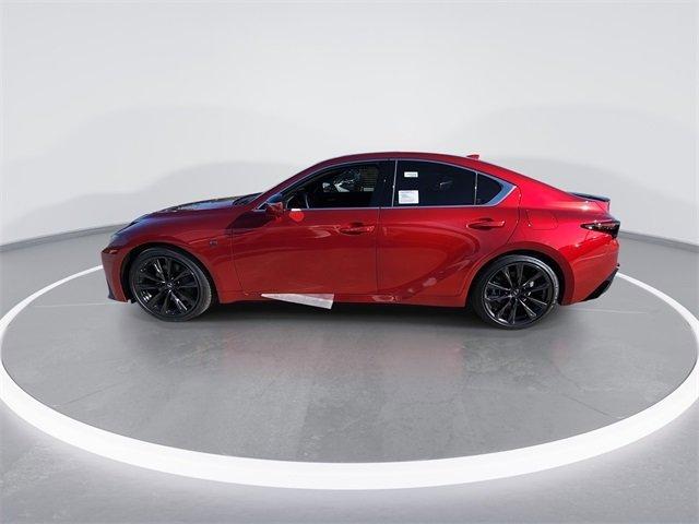 Lexus Is 350 F Sport Design - Thumbnail 20
