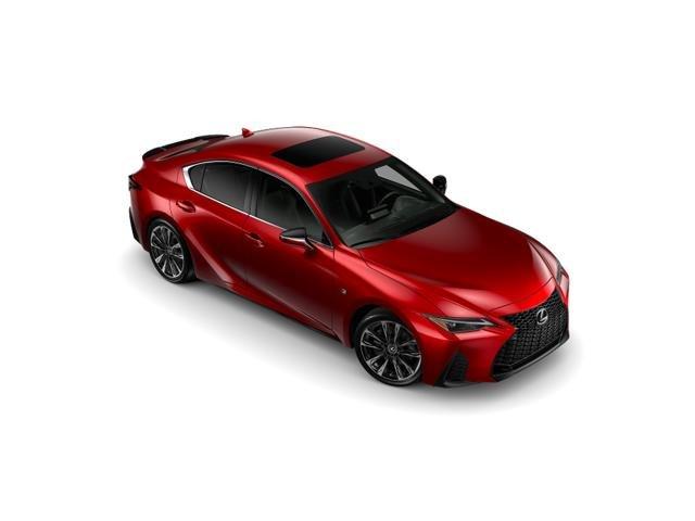 Lexus Is 350 F Sport Design - Thumbnail 10
