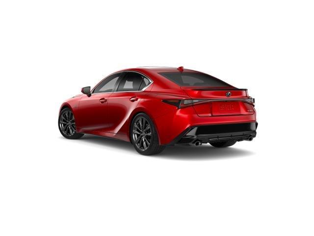 Lexus Is 350 F Sport Design - Thumbnail 9