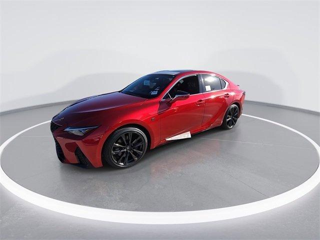 Lexus Is 350 F Sport Design - Thumbnail 19
