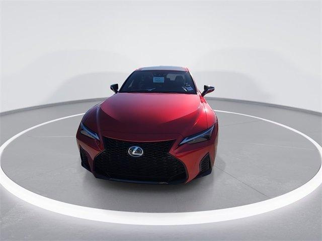 Lexus Is 350 F Sport Design - Thumbnail 18