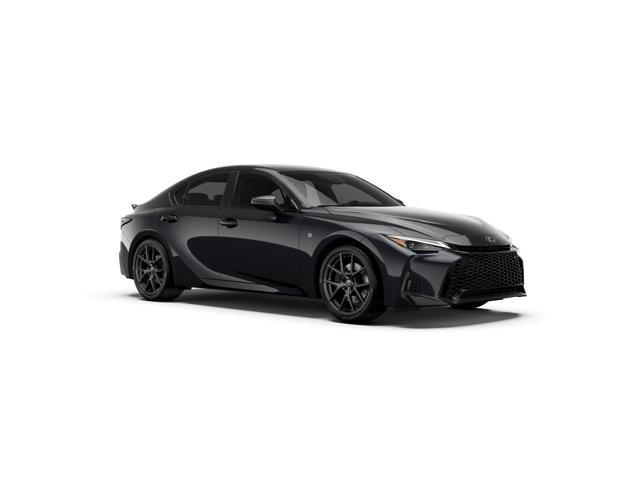 Lexus Is F Sport Design - Thumbnail 5