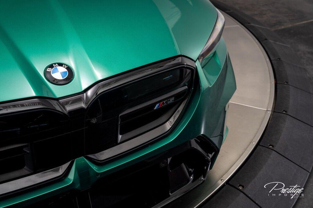 BMW M5 - Thumbnail 3