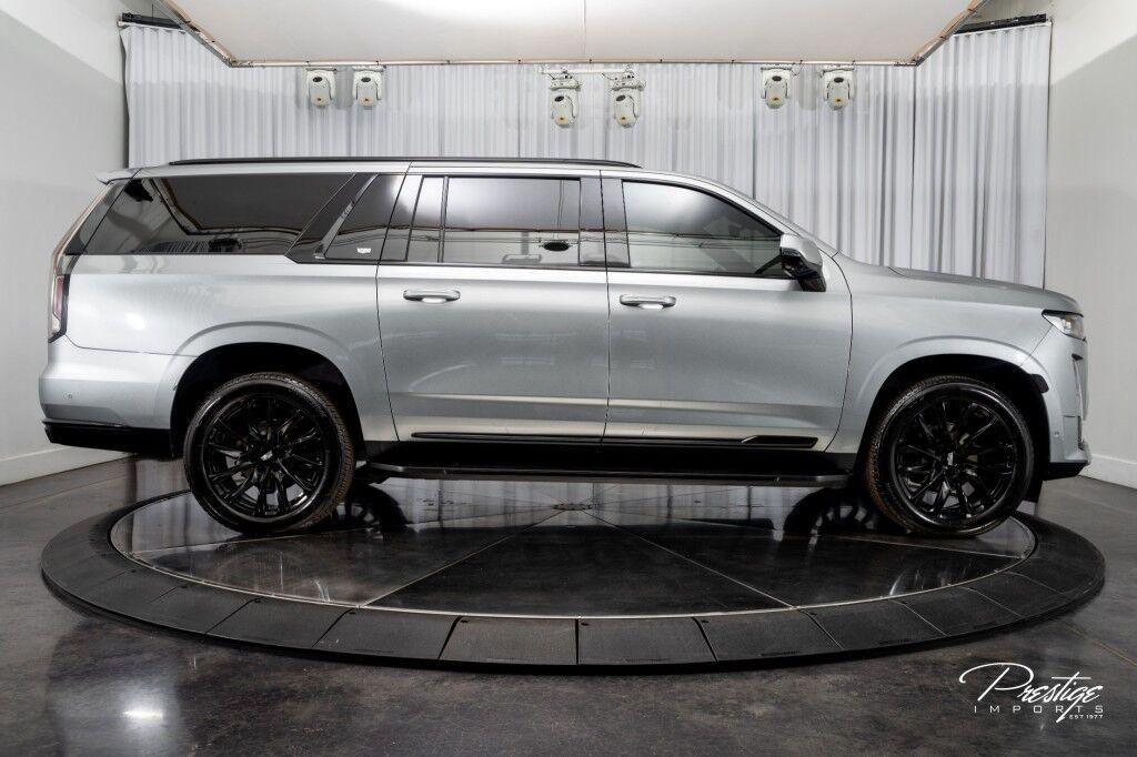 Cadillac Escalade ESV - Thumbnail 20