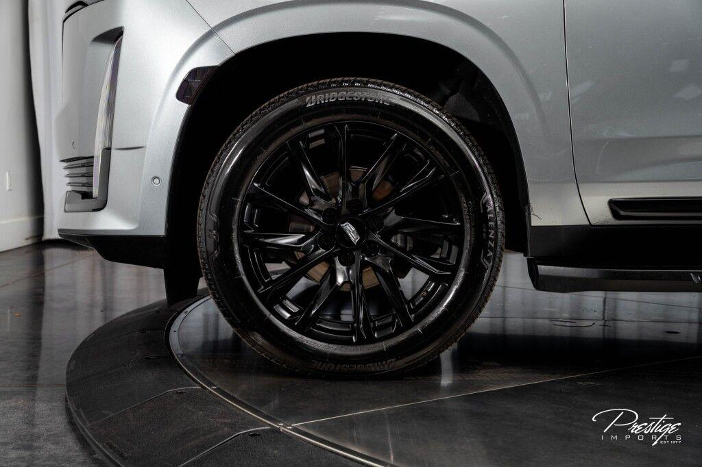 Cadillac Escalade ESV - Thumbnail 11