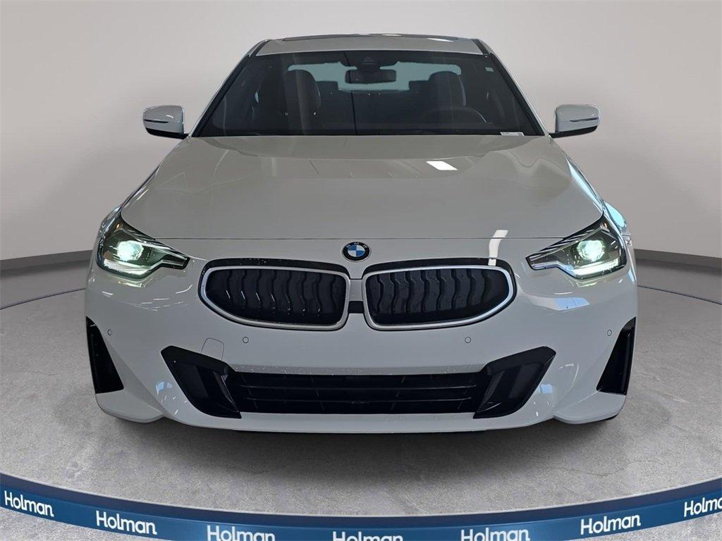 BMW 2 Series 230I Rwd 2D Coupe - Thumbnail 3