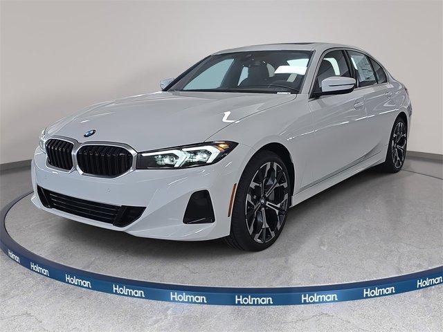 BMW 3 Series 330I Rwd 4D Sedan - View 1