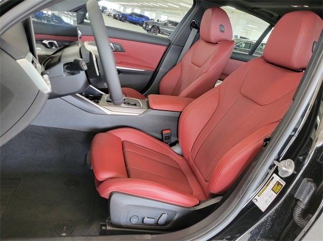 BMW 3 Series 330I Rwd 4D Sedan - Thumbnail 9