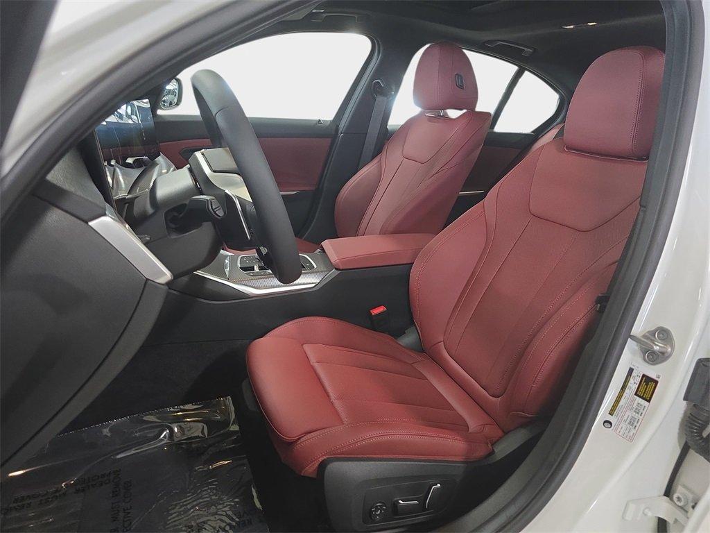 BMW 3 Series 330I Rwd 4D Sedan - Thumbnail 11