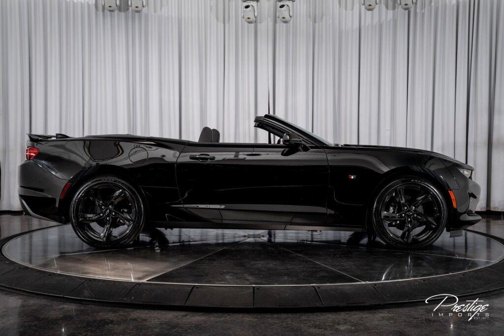 Chevrolet Camaro - Thumbnail 19