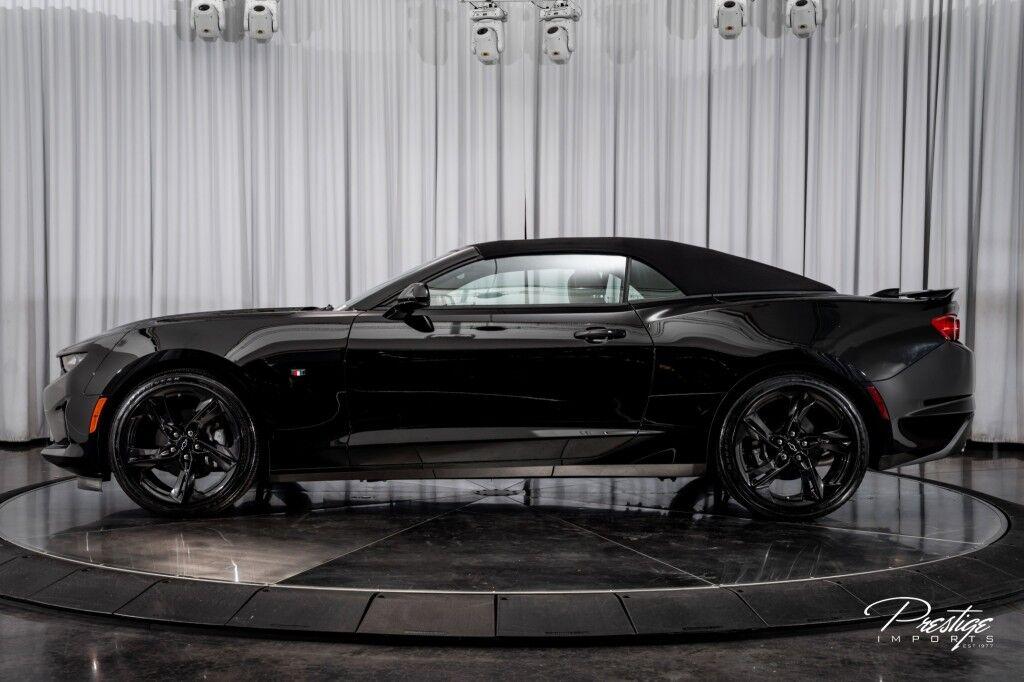 Chevrolet Camaro - Thumbnail 8