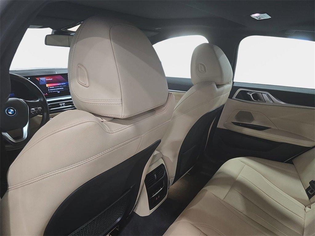 BMW I4 Edrive35 Rwd 4D Hatchback - Thumbnail 14