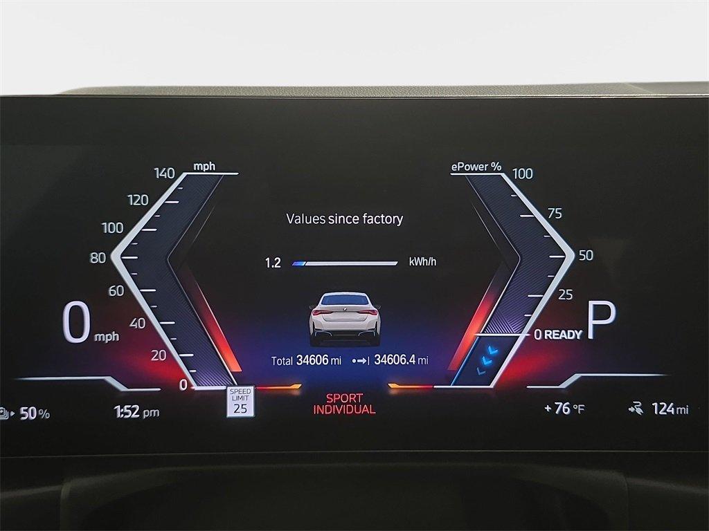 BMW I4 Edrive35 Rwd 4D Hatchback - Thumbnail 20