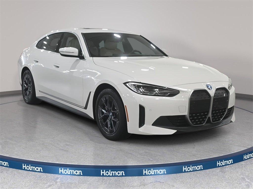 BMW I4 Edrive35 Rwd 4D Hatchback - Thumbnail 5