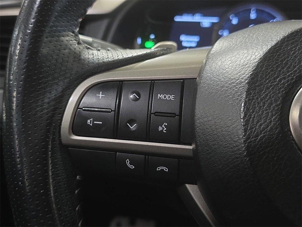 Lexus Rx 350 F Sport Fwd 4D Sport Utility - Thumbnail 18