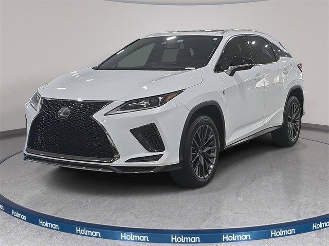 Lexus Rx 350 F Sport Fwd 4D Sport Utility - View 1
