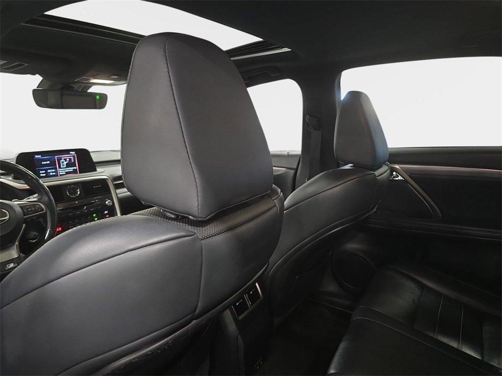 Lexus Rx 350 F Sport Fwd 4D Sport Utility - Thumbnail 14