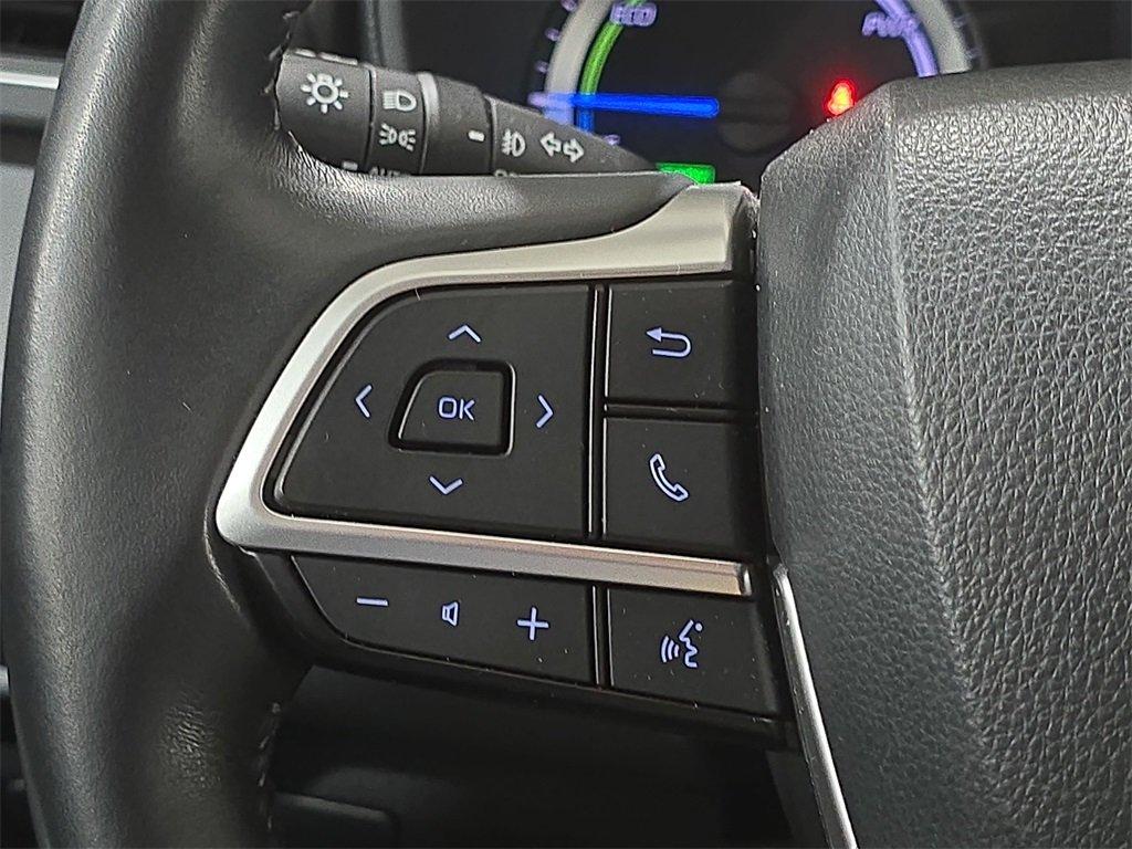 Toyota Highlander Hybrid Le Fwd 4D Sport Utility - Thumbnail 18