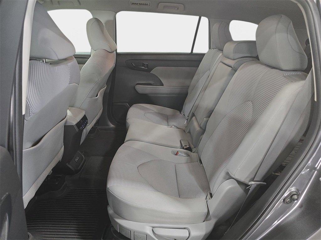 Toyota Highlander Hybrid Le Fwd 4D Sport Utility - Thumbnail 13