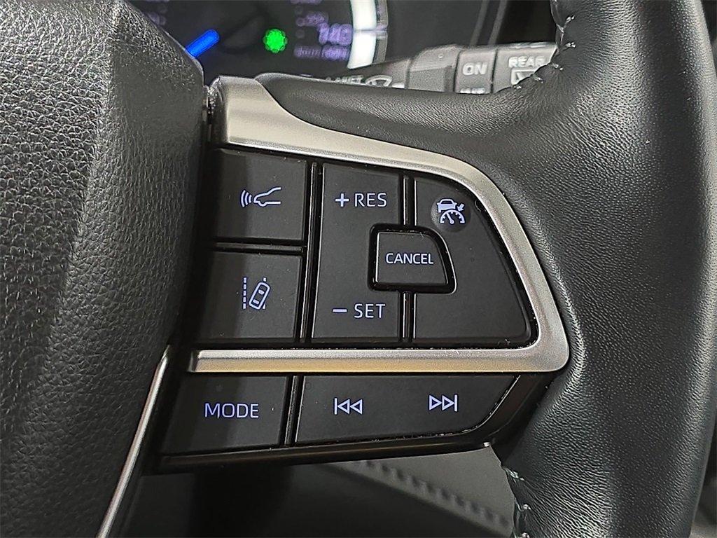 Toyota Highlander Hybrid Le Fwd 4D Sport Utility - Thumbnail 19
