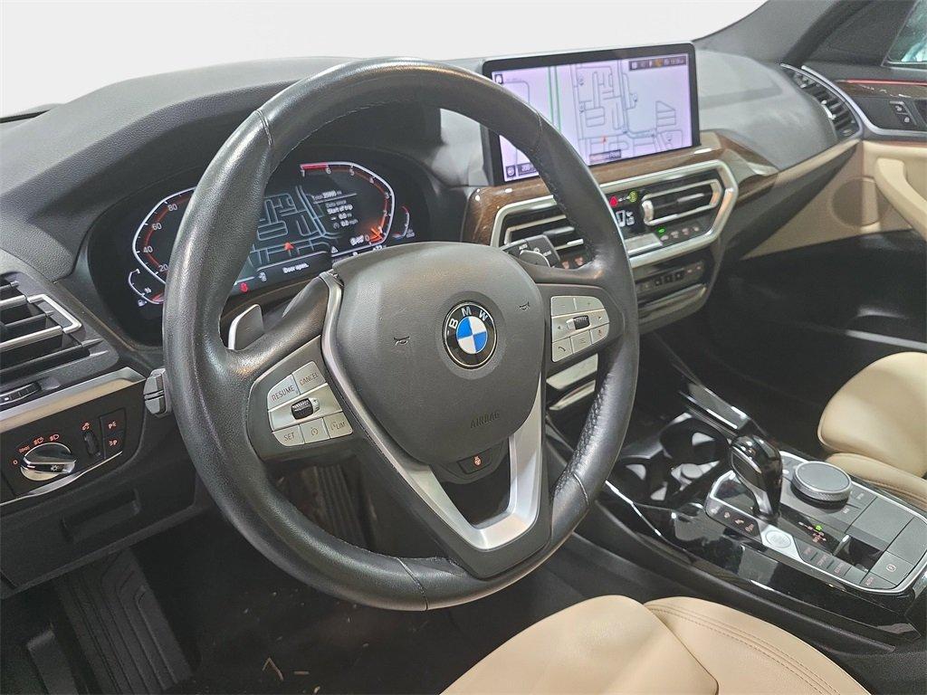 BMW X3 Sdrive30I Rwd 4D Sport Utility - Thumbnail 17