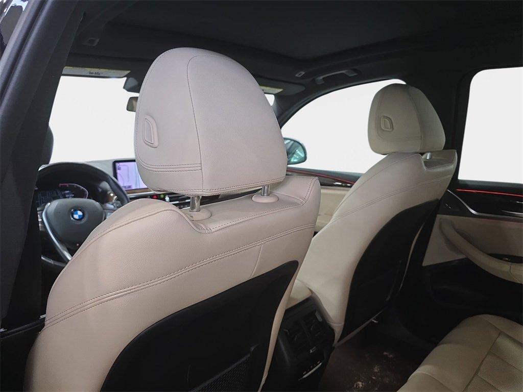 BMW X3 Sdrive30I Rwd 4D Sport Utility - Thumbnail 14