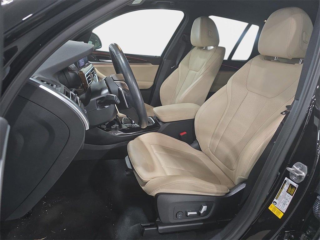 BMW X3 Sdrive30I Rwd 4D Sport Utility - Thumbnail 15