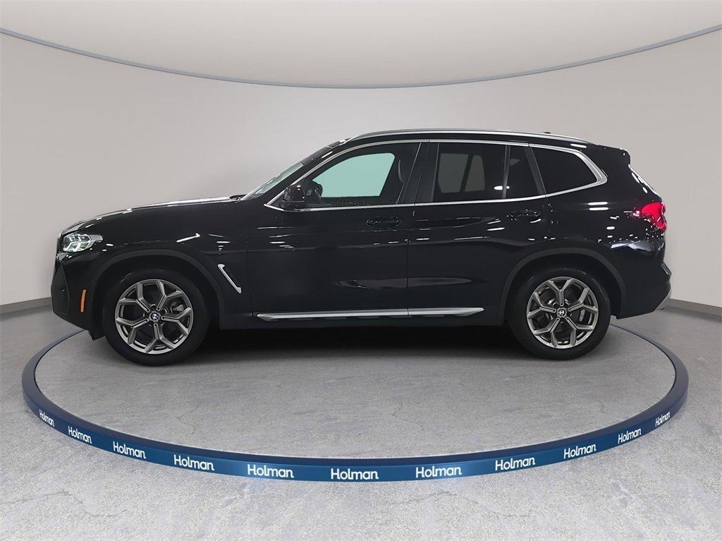 BMW X3 Sdrive30I Rwd 4D Sport Utility - Thumbnail 10