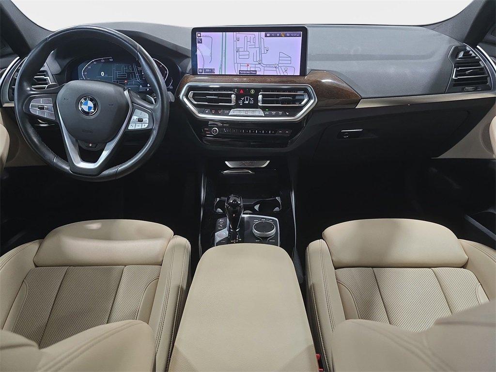 BMW X3 Sdrive30I Rwd 4D Sport Utility - Thumbnail 11