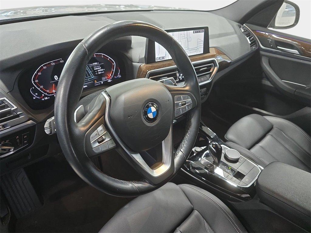 BMW X3 Sdrive30I Rwd 4D Sport Utility - Thumbnail 17