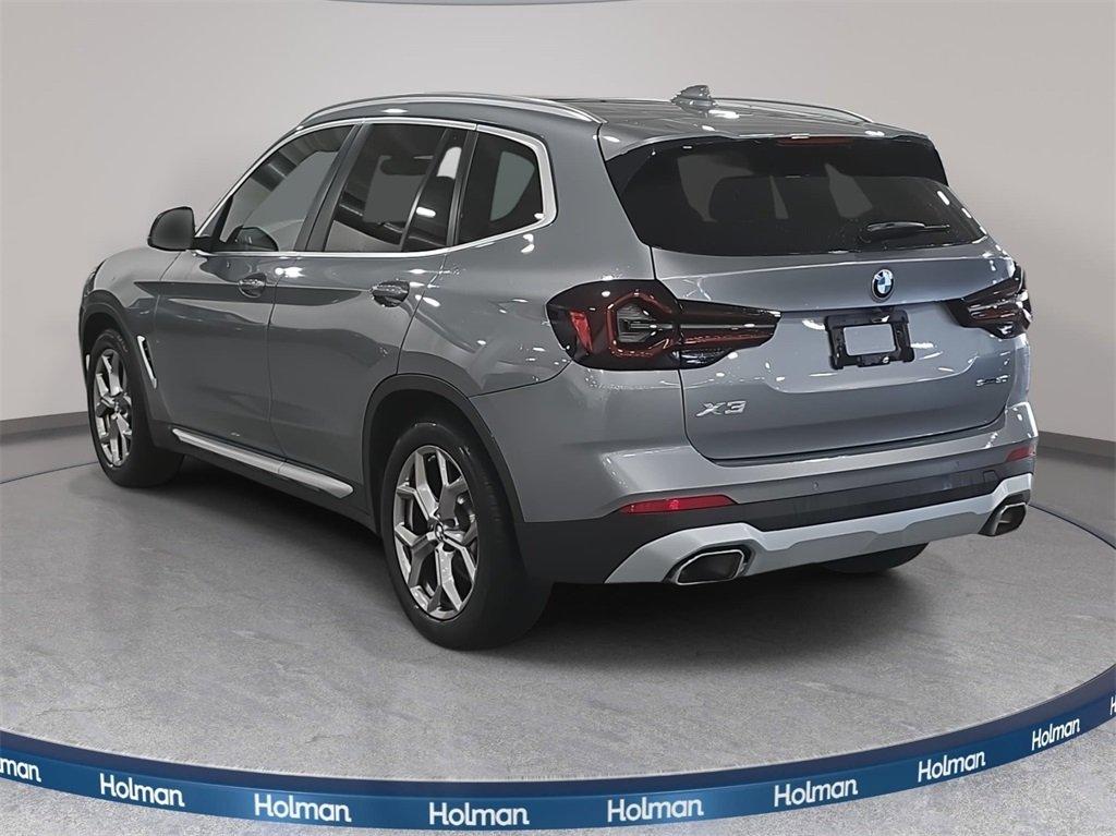 BMW X3 Sdrive30I Rwd 4D Sport Utility - Thumbnail 9