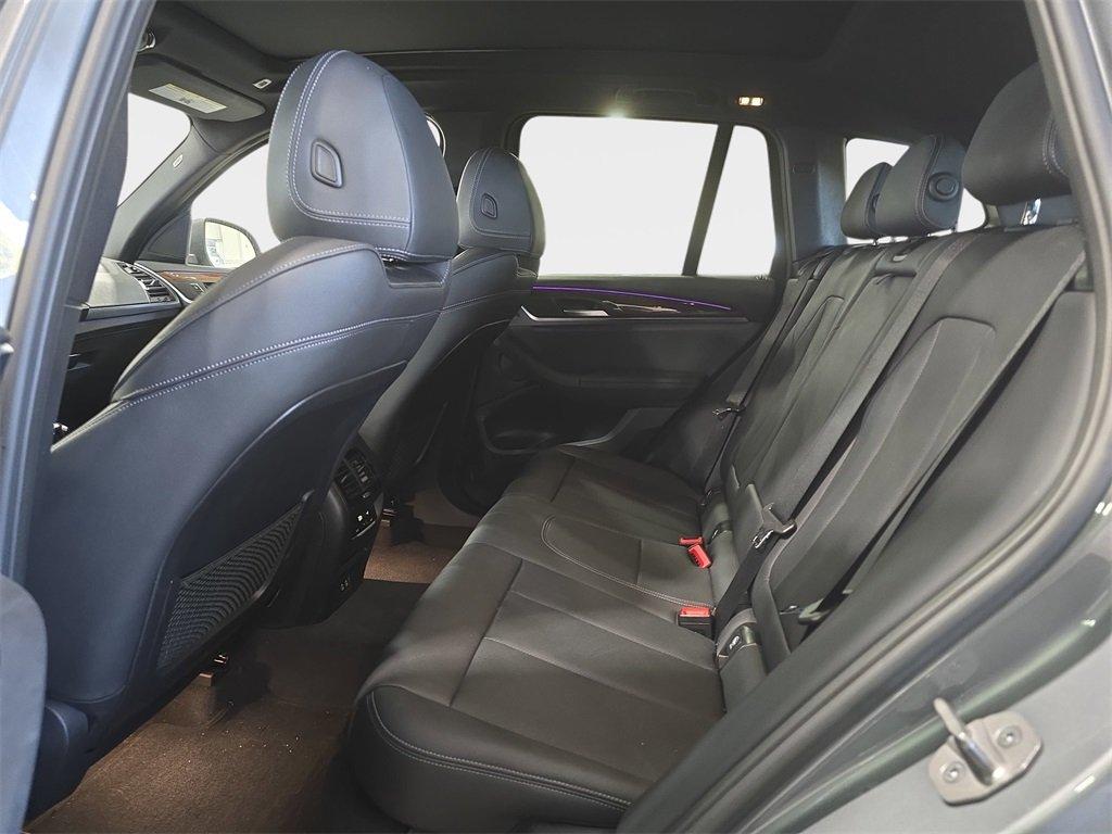 BMW X3 Sdrive30I Rwd 4D Sport Utility - Thumbnail 13