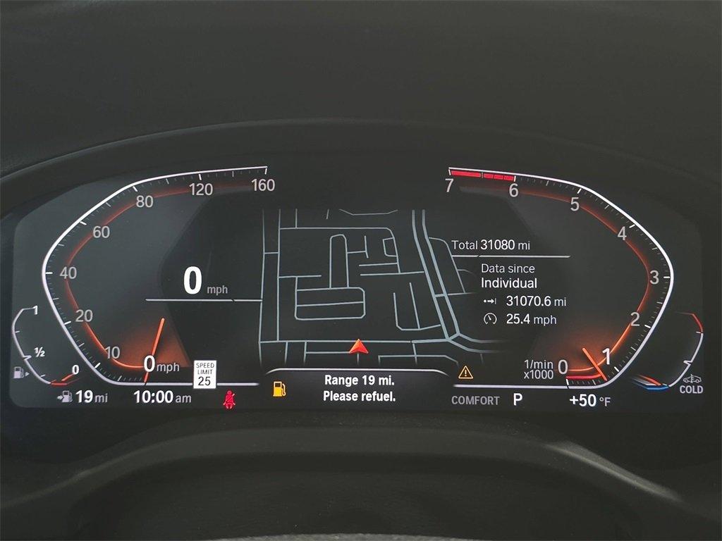 BMW X3 Sdrive30I Rwd 4D Sport Utility - Thumbnail 20