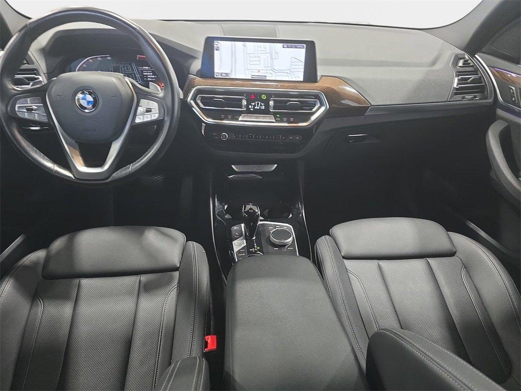 BMW X3 Sdrive30I Rwd 4D Sport Utility - Thumbnail 11