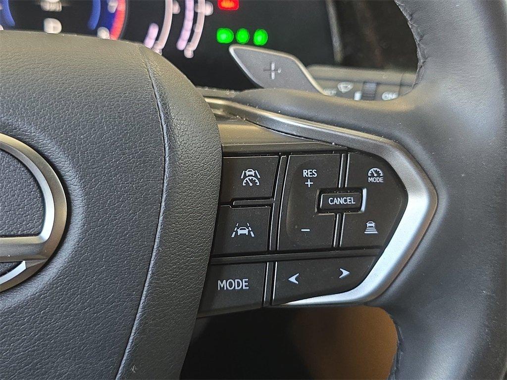 Lexus Nx 250 Premium Fwd 4D Sport Utility - Thumbnail 18