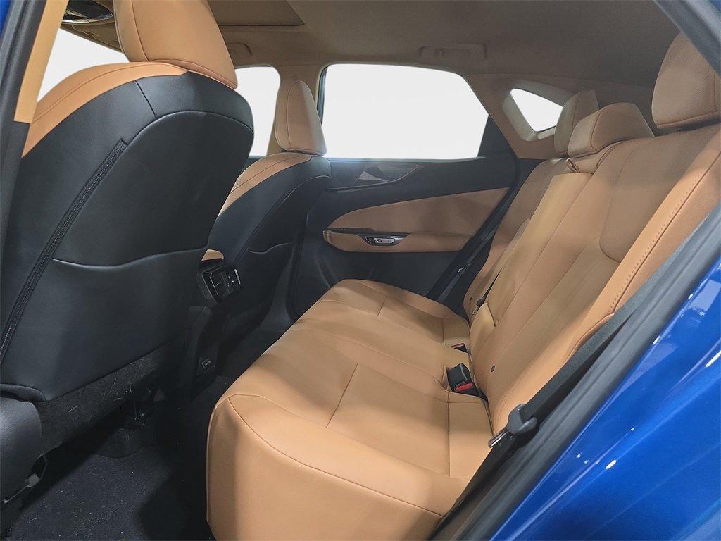 Lexus Nx 250 Premium Fwd 4D Sport Utility - Thumbnail 12