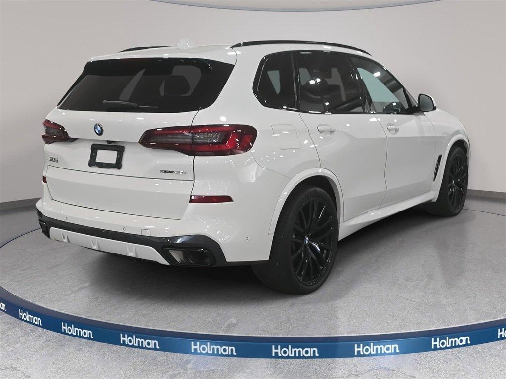 BMW X5 Sdrive40I Rwd 4D Sport Utility - Thumbnail 7