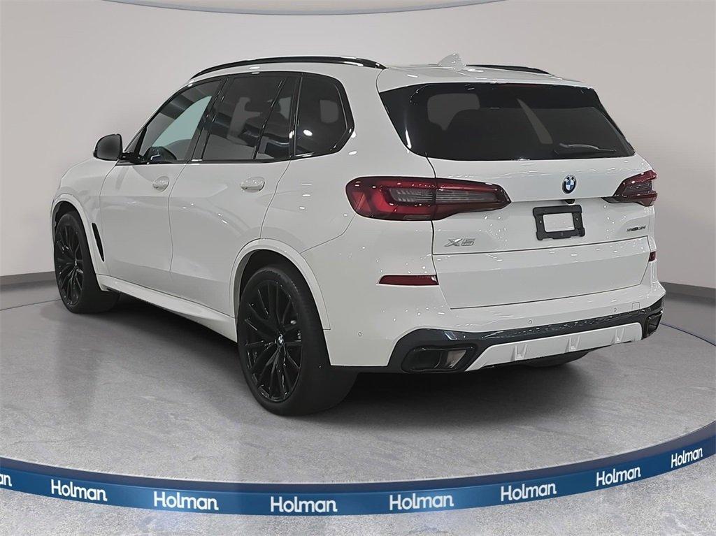 BMW X5 Sdrive40I Rwd 4D Sport Utility - Thumbnail 9