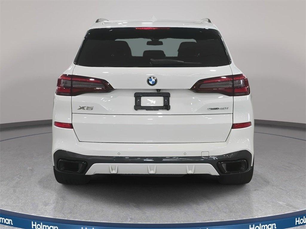 BMW X5 Sdrive40I Rwd 4D Sport Utility - Thumbnail 8