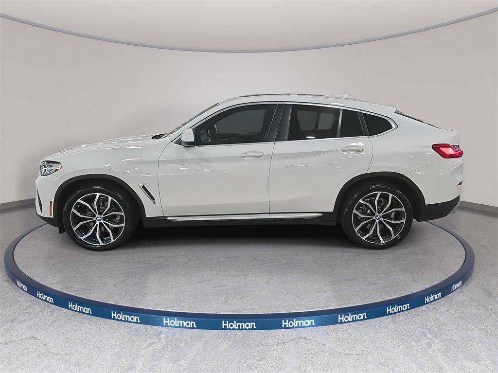 BMW X4 Xdrive30I Awd 4D Sport Utility - Thumbnail 9