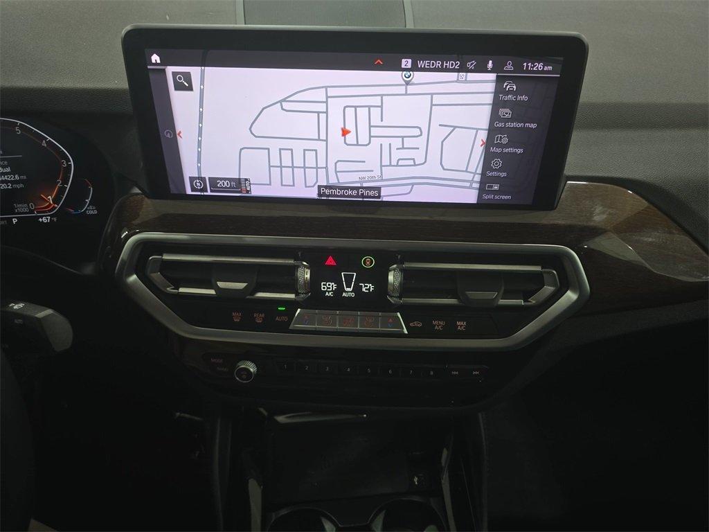 BMW X4 Xdrive30I Awd 4D Sport Utility - Thumbnail 18