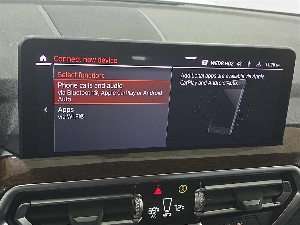 BMW X4 Xdrive30I Awd 4D Sport Utility - Thumbnail 19